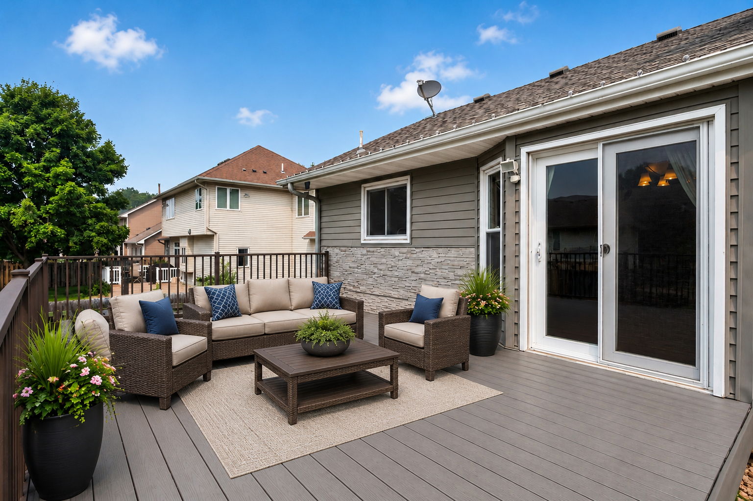 View of Residential at 12628 Dutch Court, Apple Valley MN 55124, Apple Valley (39 of 41) - Mike Wilen | Minnesota Team Real Estate
