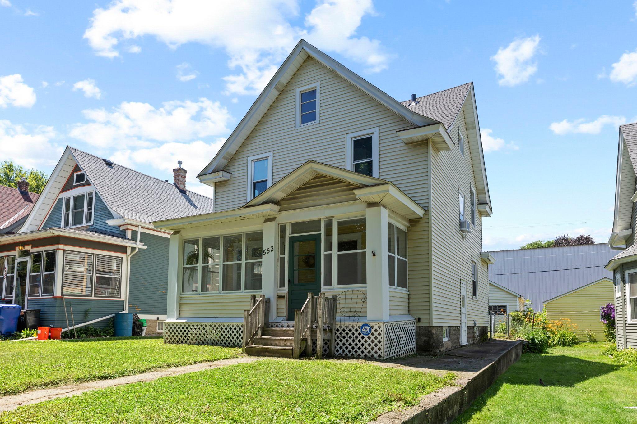 View of Residential at 553 Manomin Avenue, Saint Paul MN 55107, Saint Paul (3 of 60) - Mike Wilen | Minnesota Team Real Estate