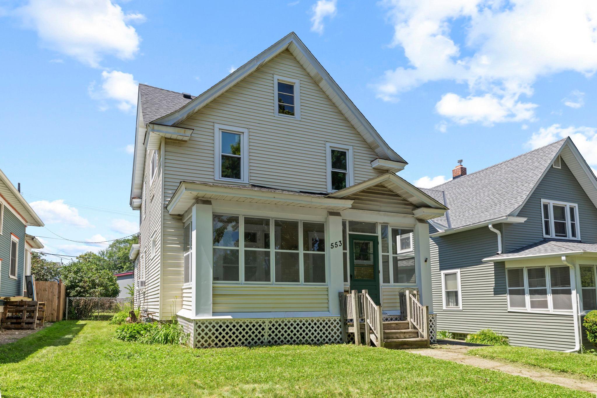 View of Residential at 553 Manomin Avenue, Saint Paul MN 55107, Saint Paul (2 of 60) - Mike Wilen | Minnesota Team Real Estate