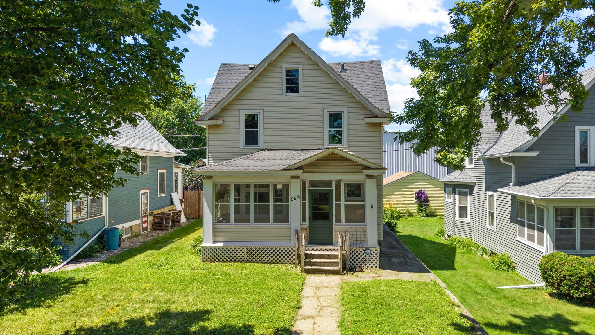 View of Residential at 553 Manomin Avenue, Saint Paul MN 55107, Saint Paul - Mike Wilen | Minnesota Team Real Estate