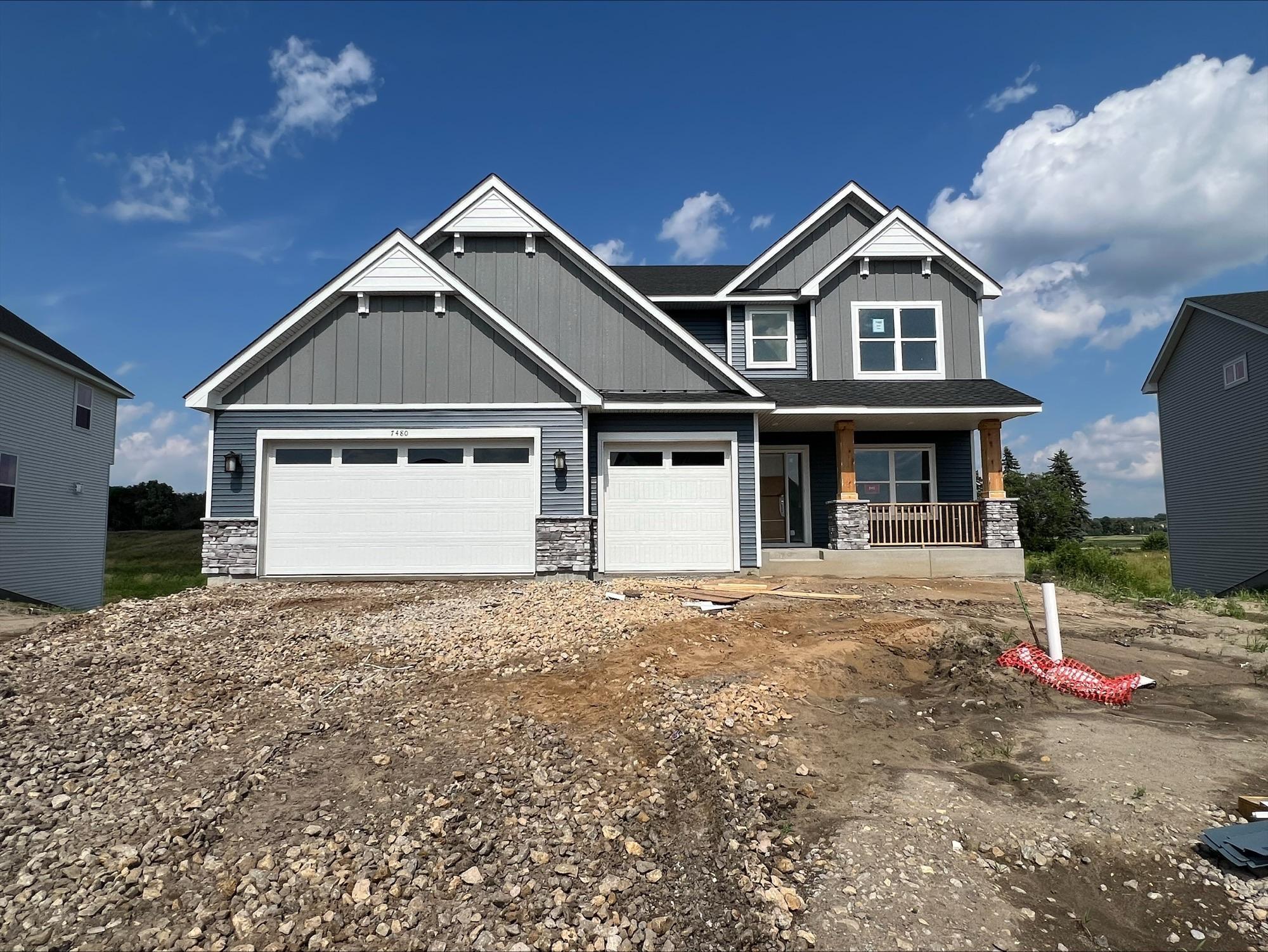 View of Residential at 7480 Lotus Lane, Lino Lakes MN 55038, Lino Lakes - Mike Wilen | Minnesota Team Real Estate