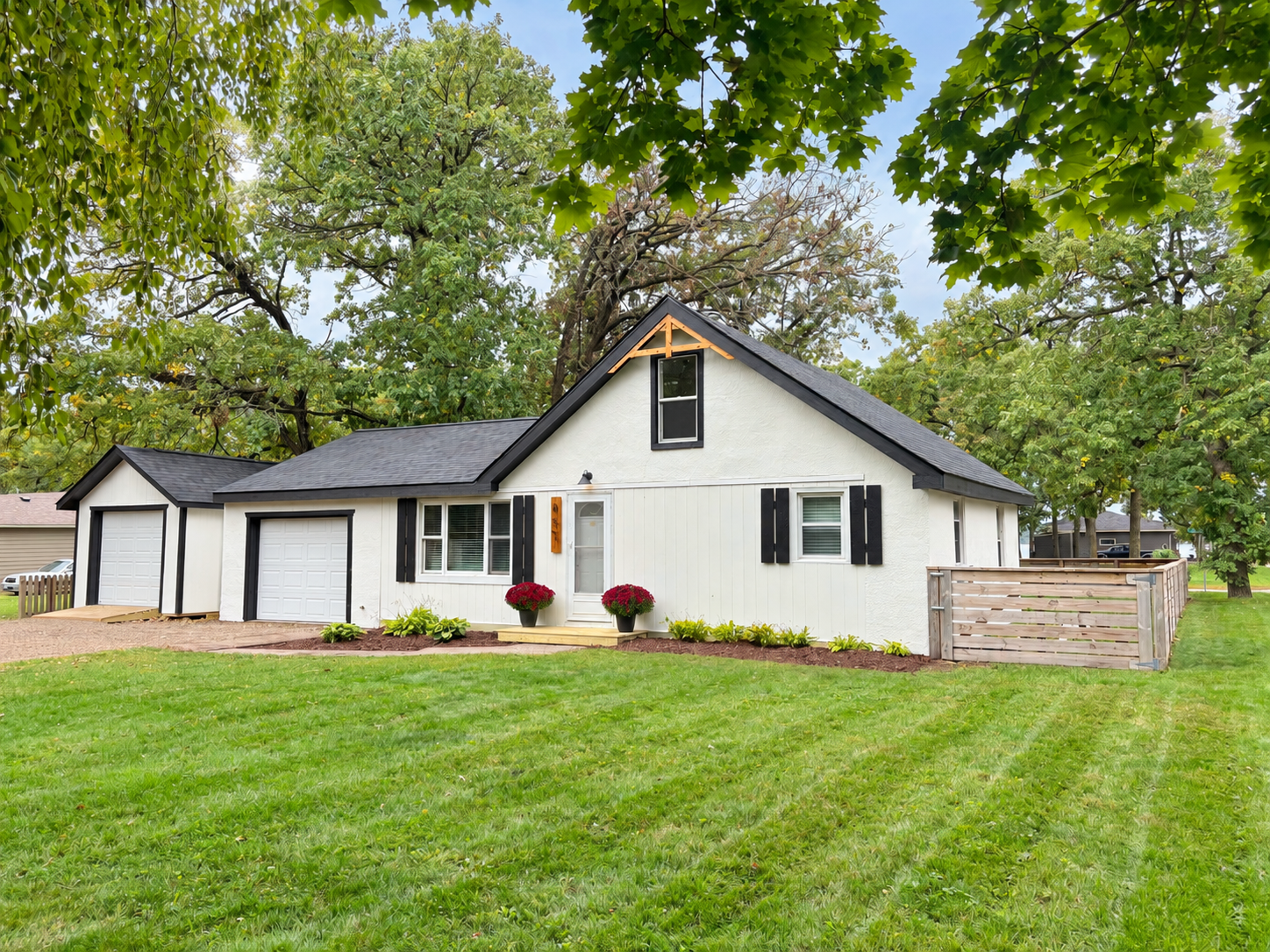View of Single Family at 851 Lake Street, Big Lake - Mike Wilen | Minnesota Team Real Estate