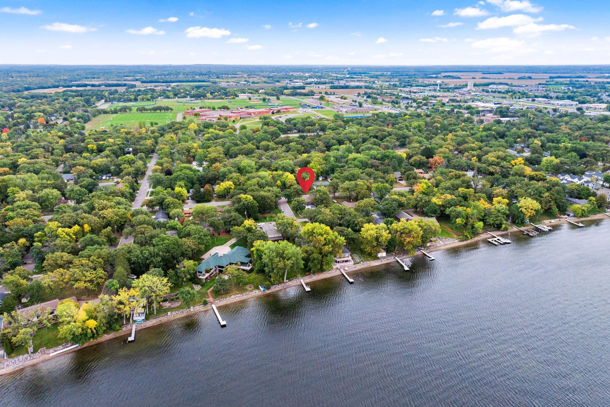 View of Residential at 851 Lake Street, Big Lake MN 55309, Big Lake (51 of 55) - Mike Wilen | Minnesota Team Real Estate