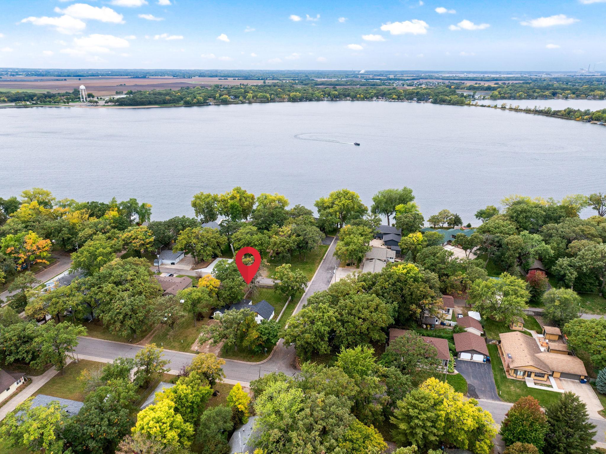 View of Residential at 851 Lake Street, Big Lake MN 55309, Big Lake (49 of 55) - Mike Wilen | Minnesota Team Real Estate