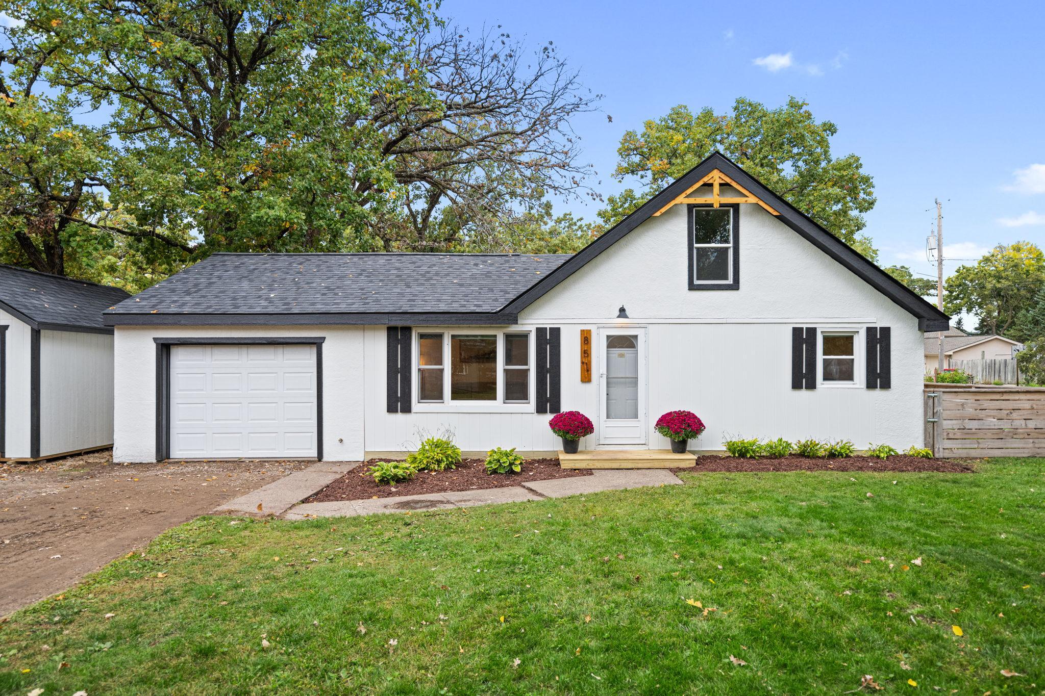 View of Single Family at 851 Lake Street, Big Lake - Mike Wilen | Minnesota Team Real Estate