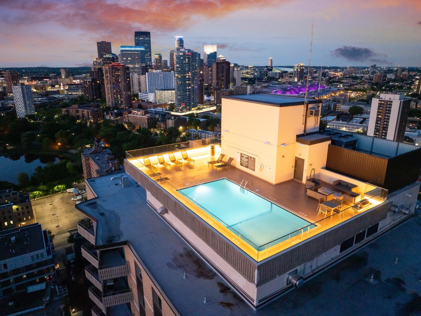 View of Residential at 400 Groveland Avenue #1212, Minneapolis MN 55403, Minneapolis (2 of 45) - Mike Wilen | Minnesota Team Real Estate