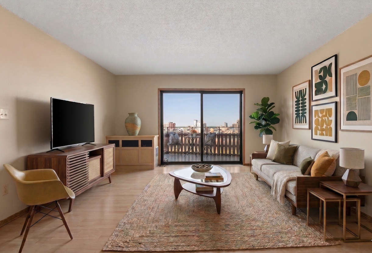 View of Residential at 400 Groveland Avenue #1212, Minneapolis MN 55403, Minneapolis (3 of 45) - Mike Wilen | Minnesota Team Real Estate