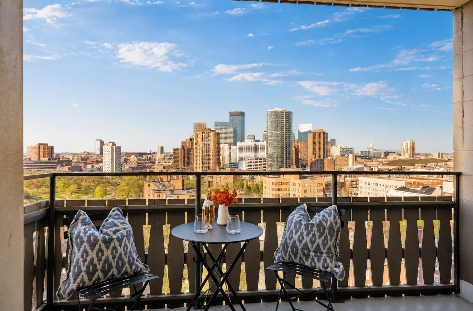 View of Residential at 400 Groveland Avenue #1212, Minneapolis MN 55403, Minneapolis (9 of 45) - Mike Wilen | Minnesota Team Real Estate