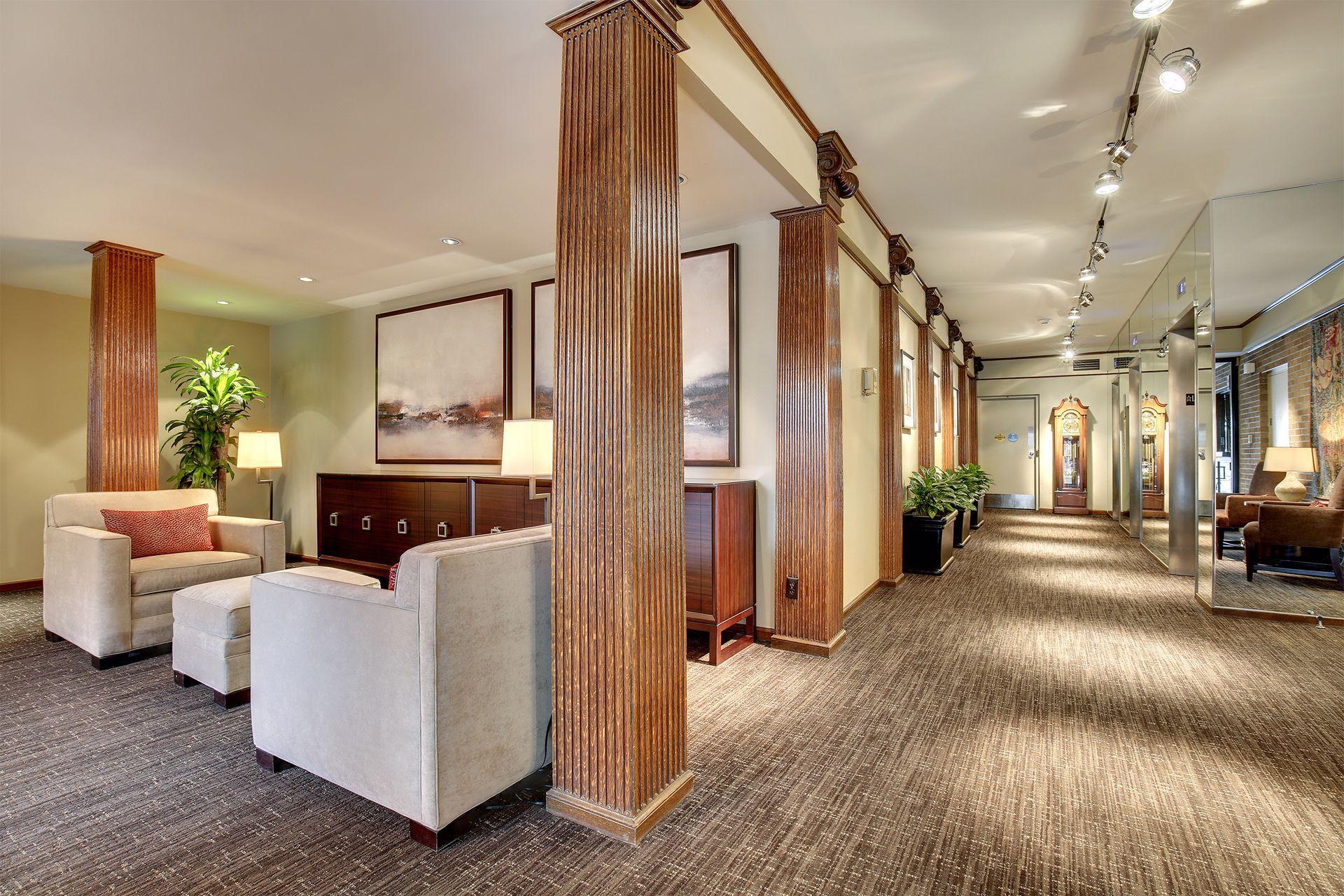 View of Residential at 400 Groveland Avenue #1212, Minneapolis MN 55403, Minneapolis (25 of 45) - Mike Wilen | Minnesota Team Real Estate