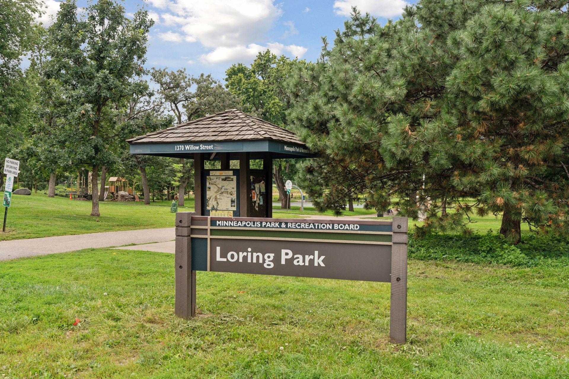 View of Residential at 400 Groveland Avenue #1212, Minneapolis MN 55403, Minneapolis (41 of 45) - Mike Wilen | Minnesota Team Real Estate