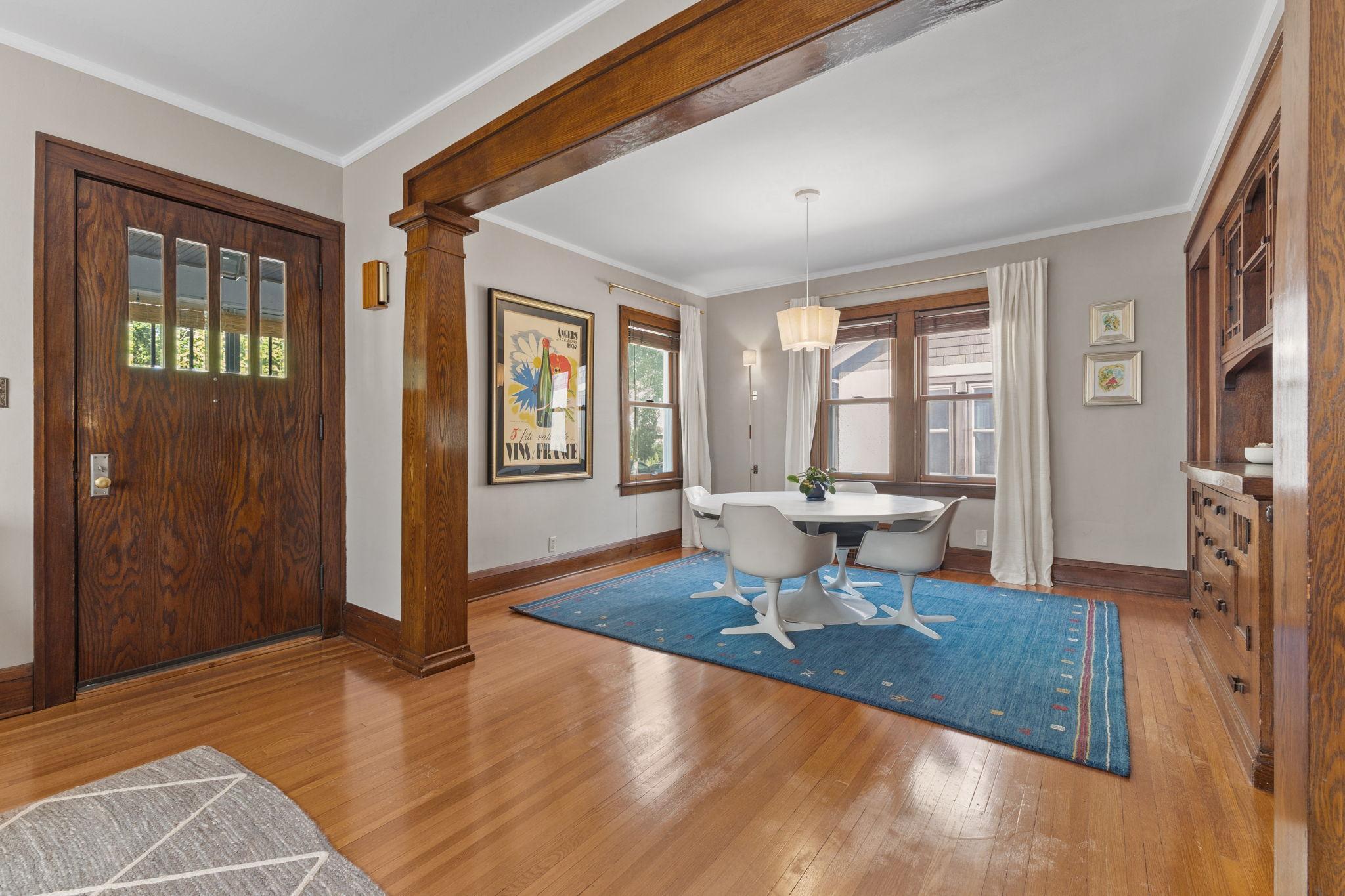 View of Residential at 4543 Blaisdell Avenue, Minneapolis MN 55419, Minneapolis (4 of 27) - Mike Wilen | Minnesota Team Real Estate