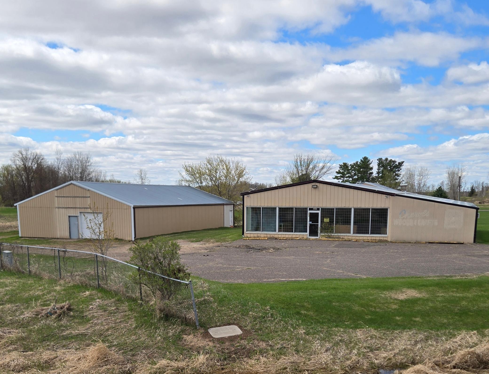 View of Commercial Sale at 5781 Rush Lake Road, Rush City MN 55069, Rush City - Mike Wilen | Minnesota Team Real Estate