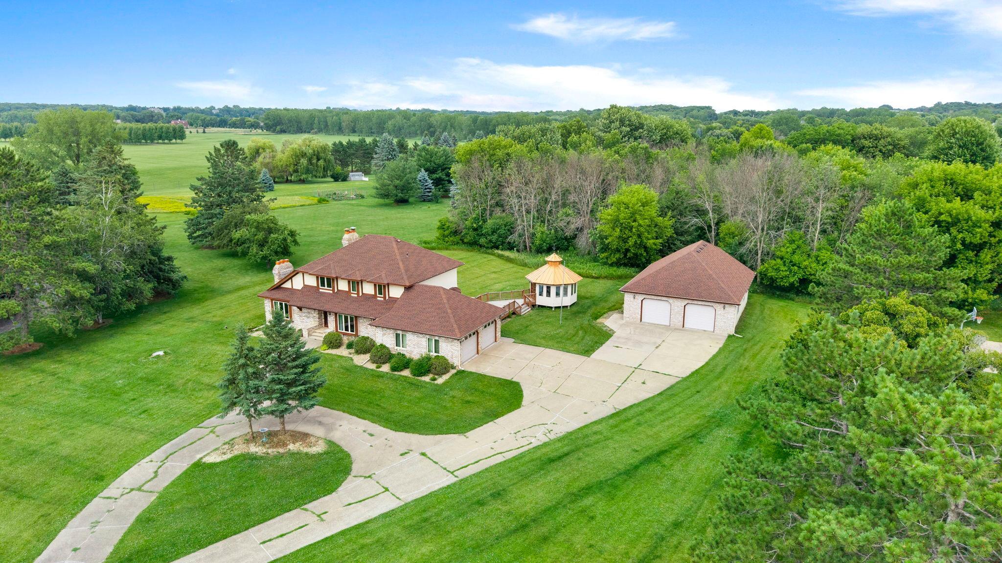 View of Residential at 6 Lacosta Drive, Dellwood MN 55110, Dellwood - Mike Wilen | Minnesota Team Real Estate