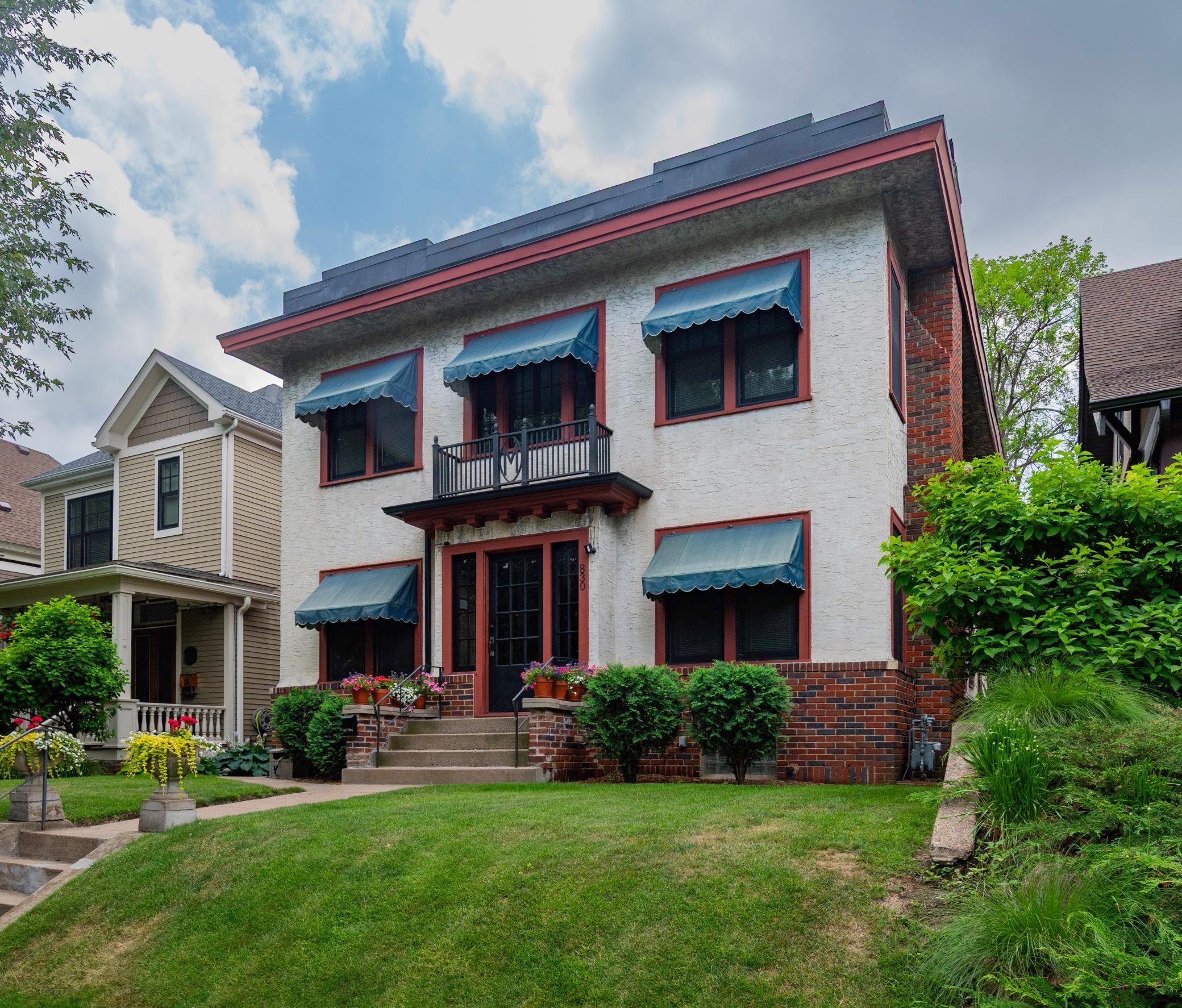View of Residential Income at 830 Lincoln Avenue, Saint Paul MN 55105, Saint Paul - Mike Wilen | Minnesota Team Real Estate
