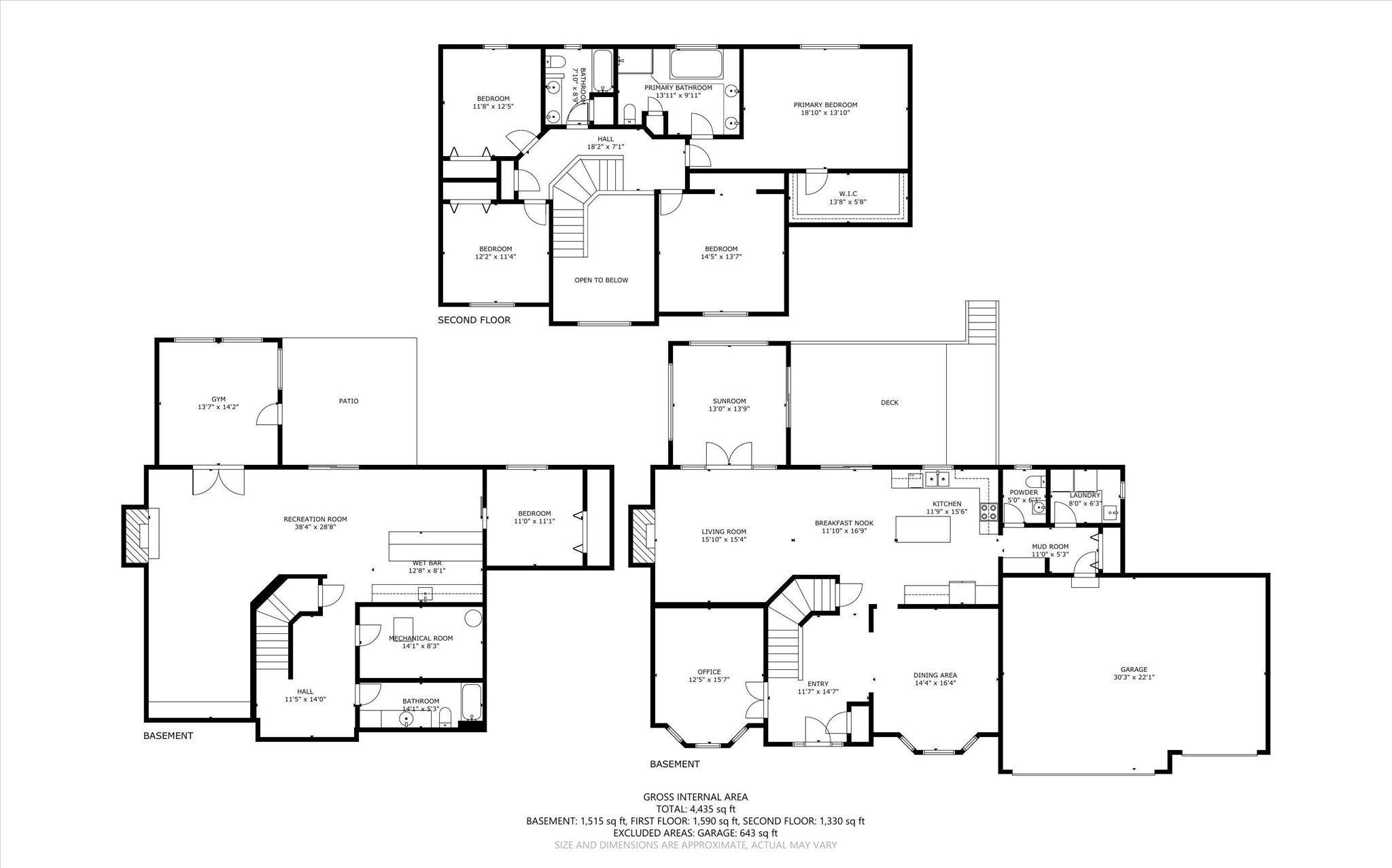 View of Residential at 18379 Smith Court, Elk River MN 55330, Elk River (86 of 86) - Mike Wilen | Minnesota Team Real Estate