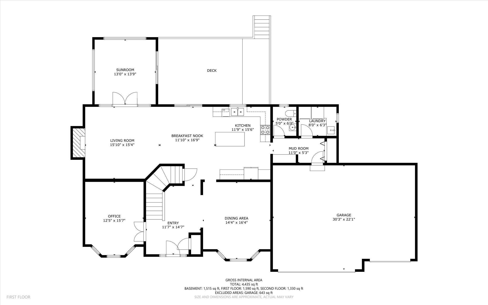 View of Residential at 18379 Smith Court, Elk River MN 55330, Elk River (84 of 86) - Mike Wilen | Minnesota Team Real Estate