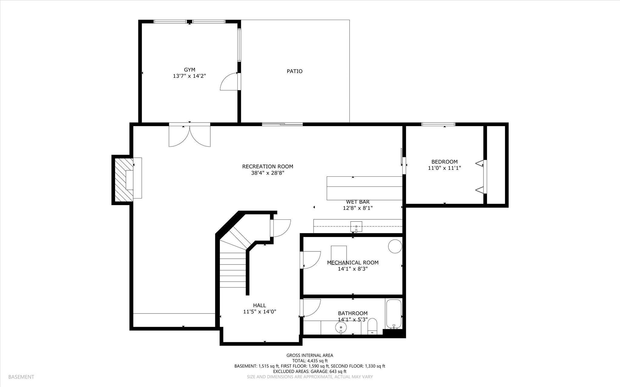 View of Residential at 18379 Smith Court, Elk River MN 55330, Elk River (83 of 86) - Mike Wilen | Minnesota Team Real Estate