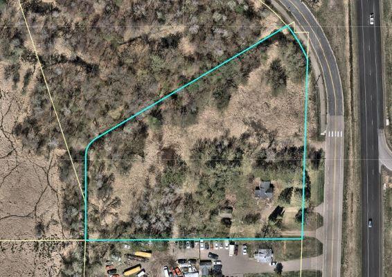 View of Land at 17910 Highway 65, Ham Lake MN 55304, Ham Lake (6 of 6) - Mike Wilen | Minnesota Team Real Estate