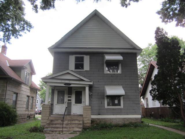 View of Residential Income at 1535 Adams Street, Minneapolis MN 55413, Minneapolis - Mike Wilen | Minnesota Team Real Estate