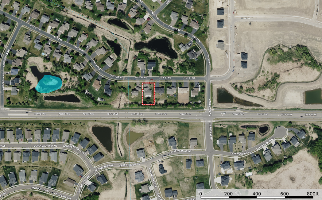 View of Residential at 11429 71st Street, Otsego MN 55301, Otsego (32 of 32) - Mike Wilen | Minnesota Team Real Estate