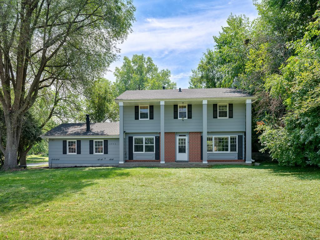 View of Residential at 3549 Ensign Avenue, New Hope MN 55427, New Hope - Mike Wilen | Minnesota Team Real Estate