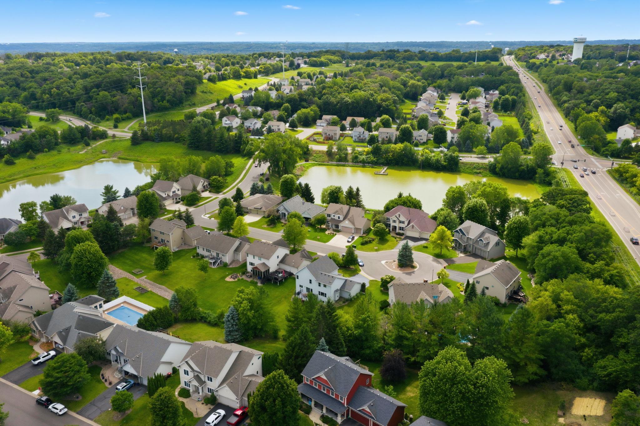 View of Residential at 7182 Hidden Valley Pond, Cottage Grove MN 55016, Cottage Grove (49 of 49) - Mike Wilen | Minnesota Team Real Estate