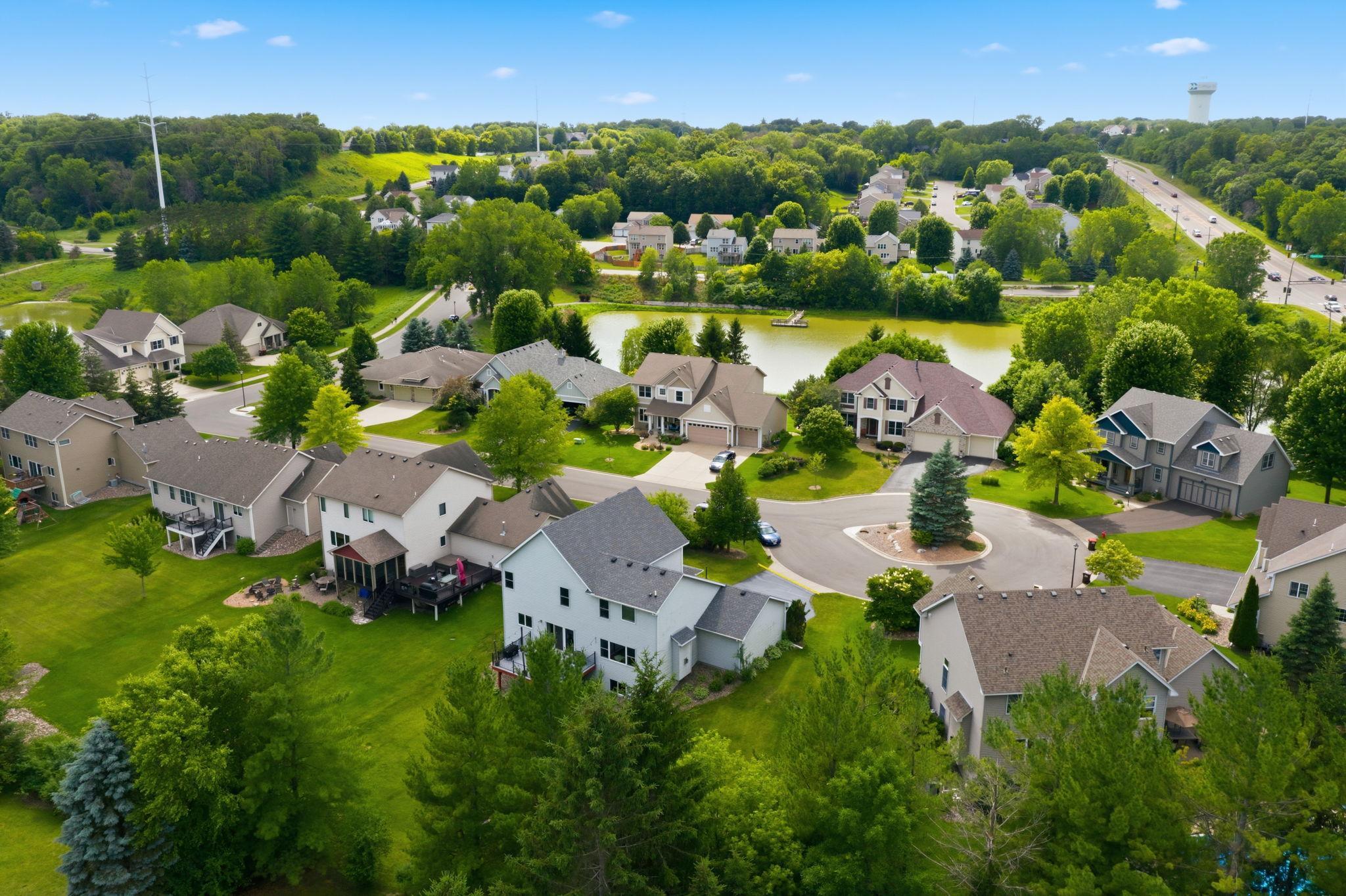 View of Residential at 7182 Hidden Valley Pond, Cottage Grove MN 55016, Cottage Grove (48 of 49) - Mike Wilen | Minnesota Team Real Estate