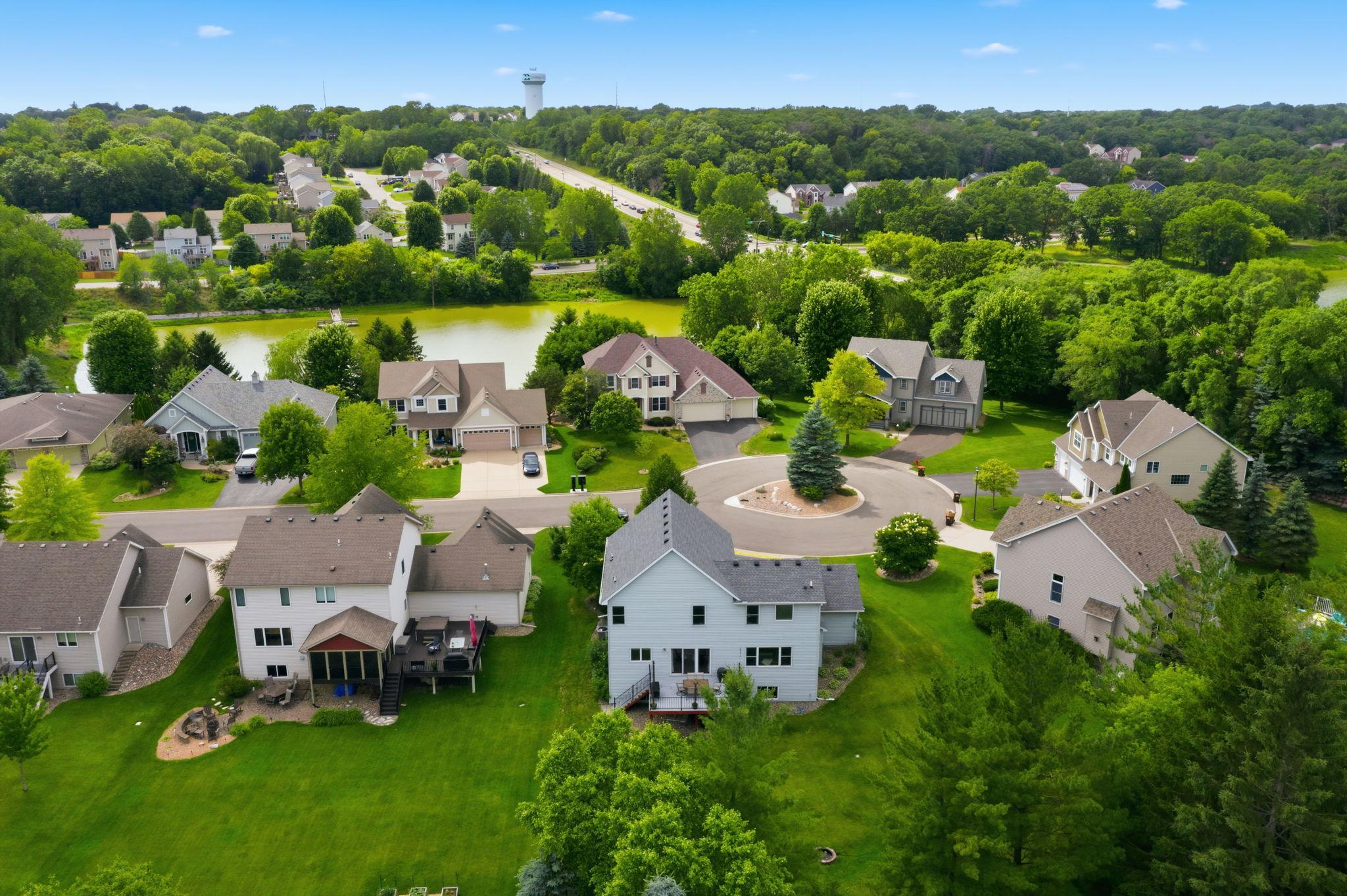View of Residential at 7182 Hidden Valley Pond, Cottage Grove MN 55016, Cottage Grove (47 of 49) - Mike Wilen | Minnesota Team Real Estate
