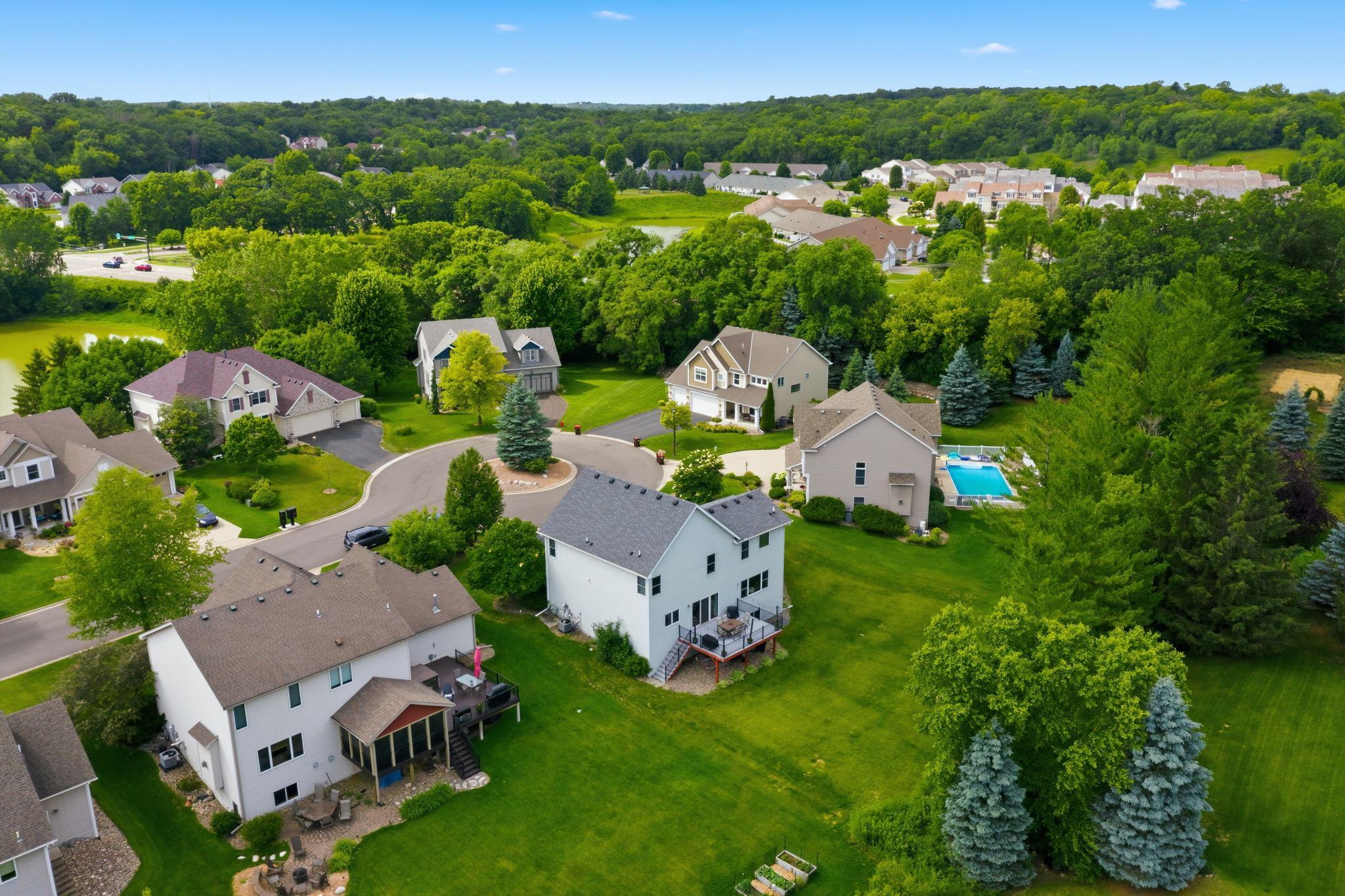 View of Residential at 7182 Hidden Valley Pond, Cottage Grove MN 55016, Cottage Grove (46 of 49) - Mike Wilen | Minnesota Team Real Estate