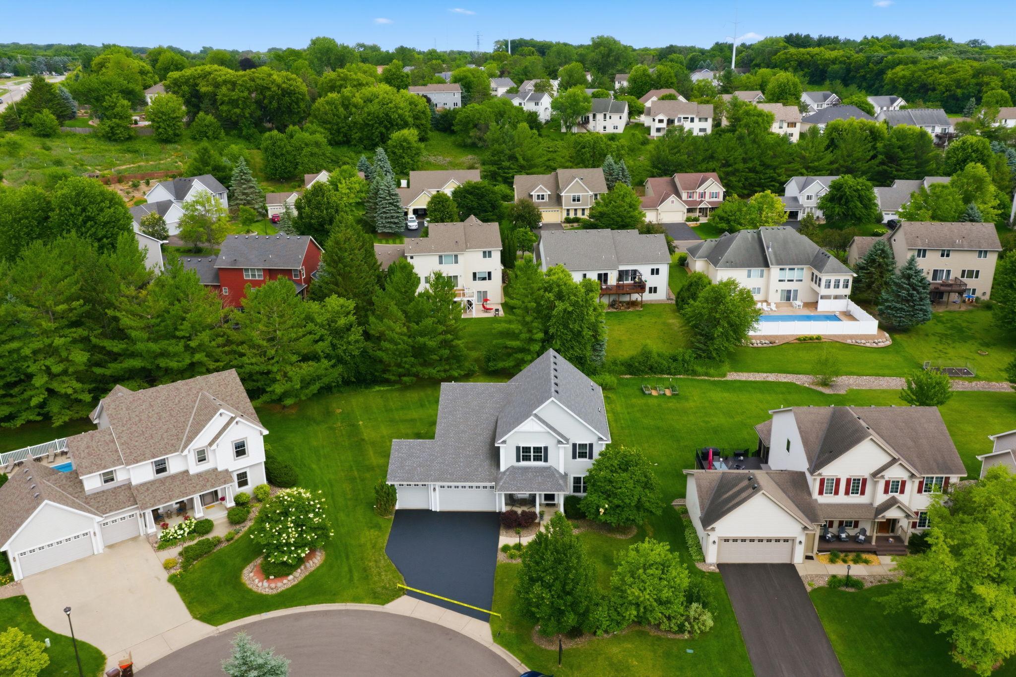 View of Residential at 7182 Hidden Valley Pond, Cottage Grove MN 55016, Cottage Grove (44 of 49) - Mike Wilen | Minnesota Team Real Estate