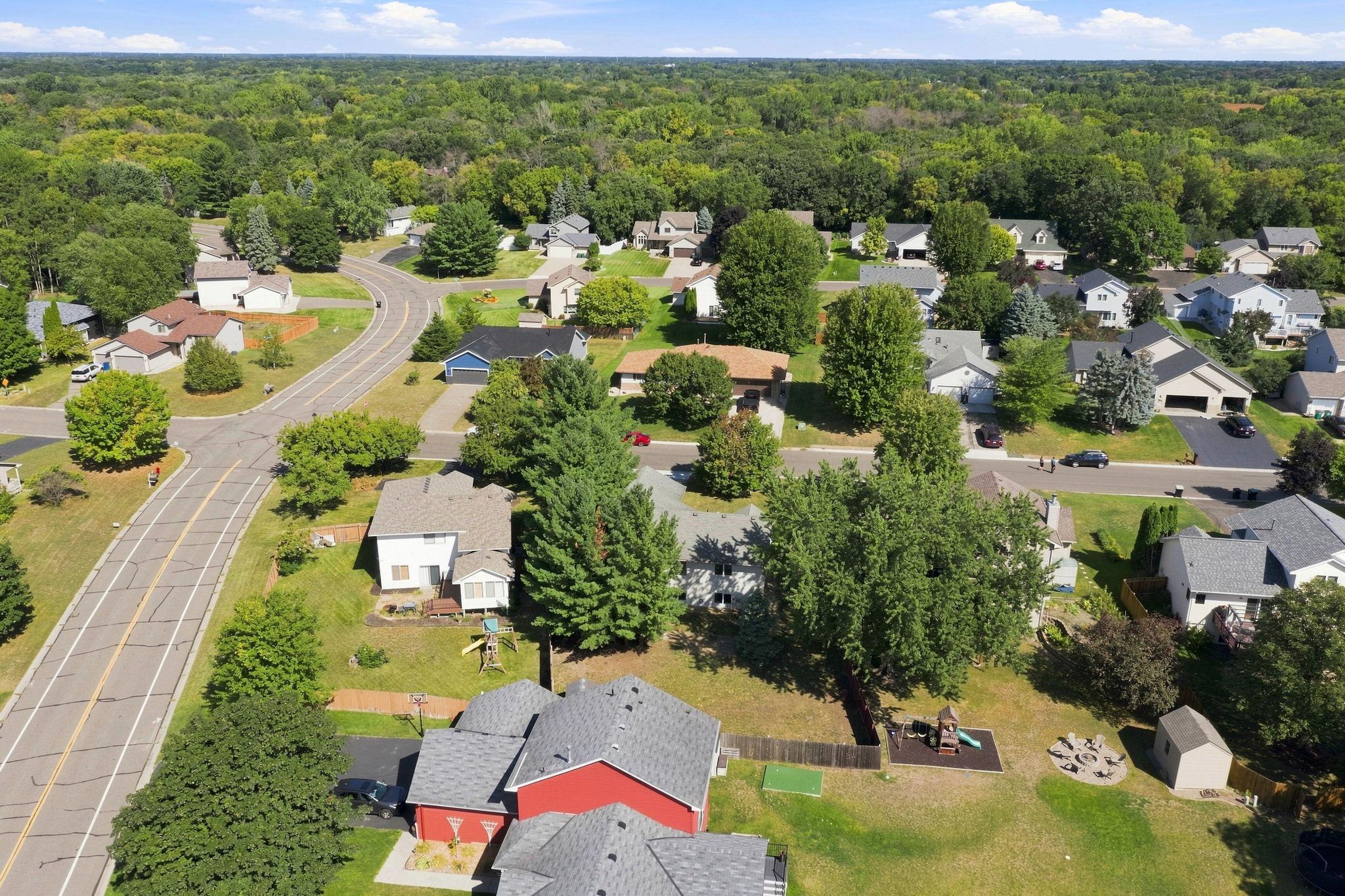 View of Residential at 4102 146th Avenue, Andover MN 55304, Andover (34 of 36) - Mike Wilen | Minnesota Team Real Estate