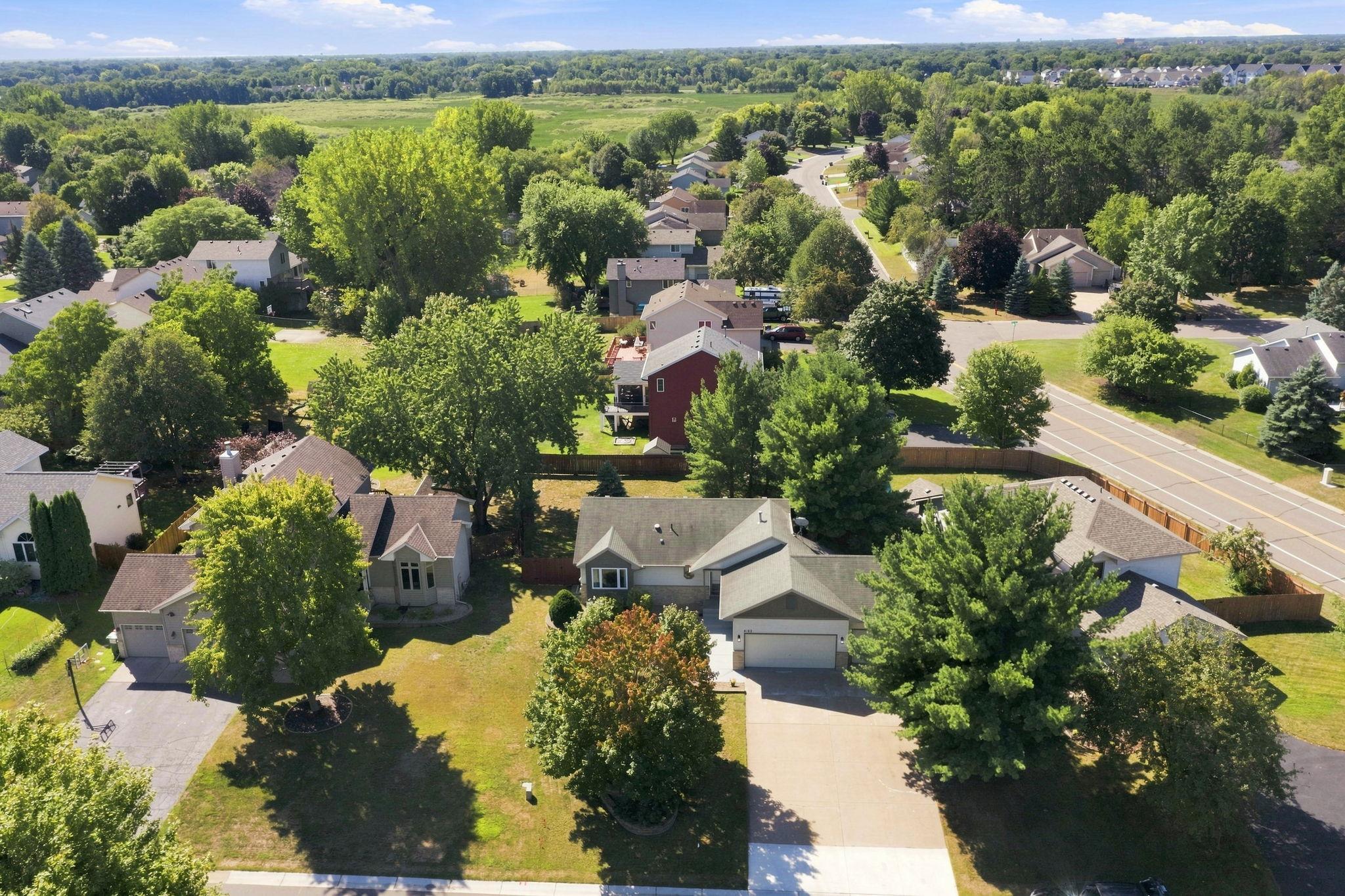 View of Residential at 4102 146th Avenue, Andover MN 55304, Andover (33 of 36) - Mike Wilen | Minnesota Team Real Estate