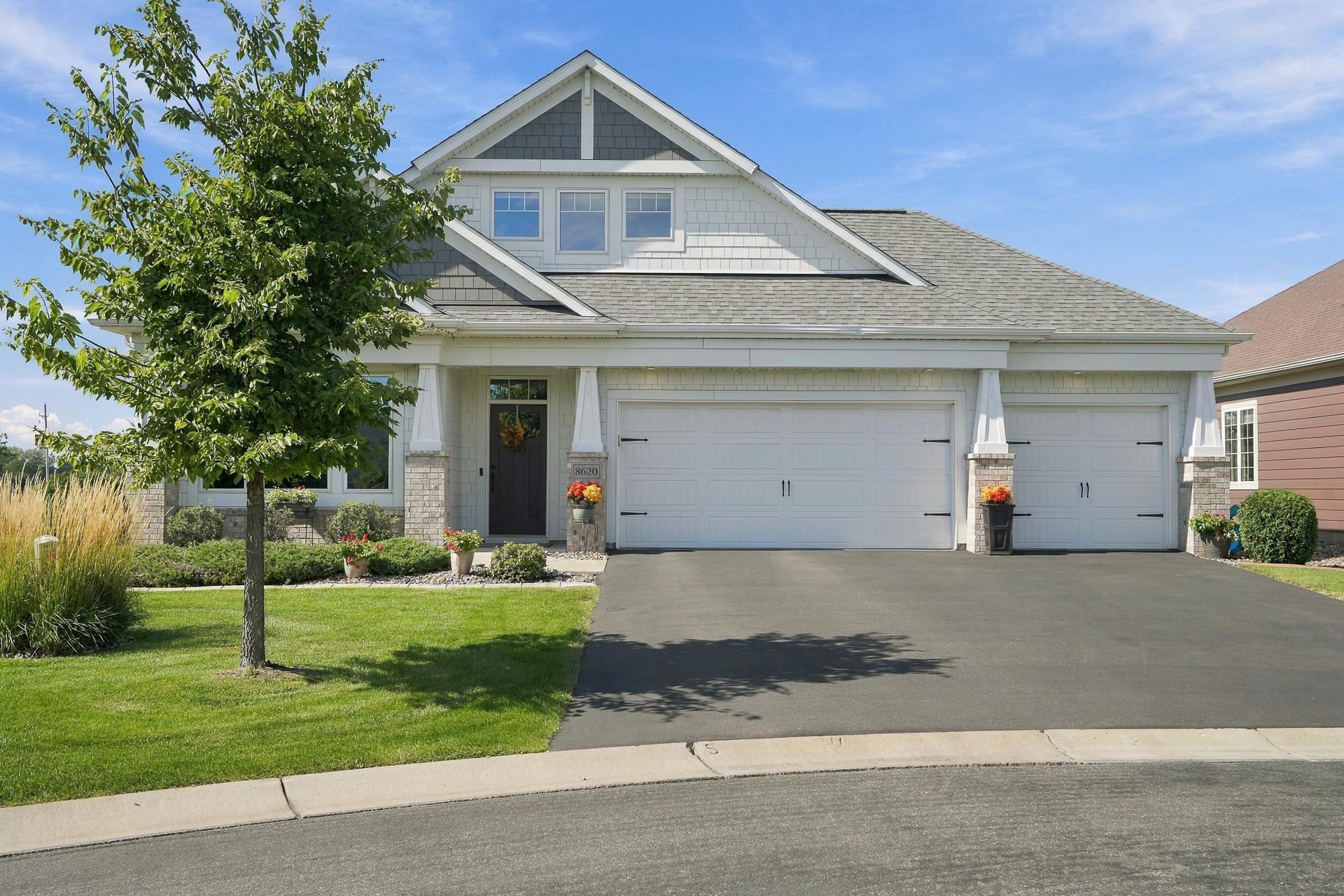 View of Single Family at 8620 Irving Circle, Lake Elmo - Mike Wilen | Minnesota Team Real Estate
