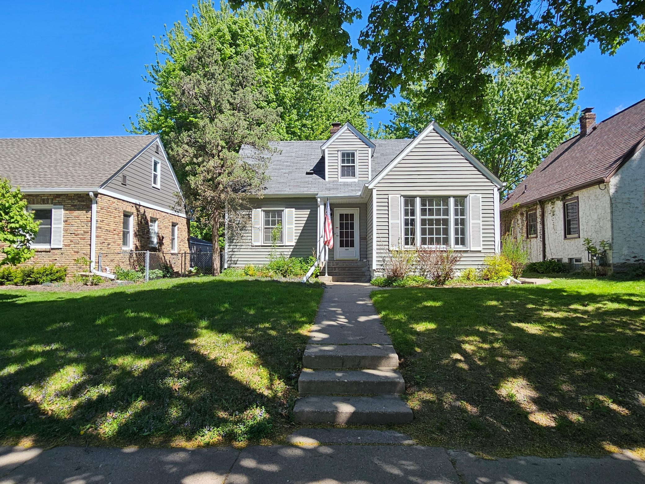 View of Single Family at 1361 Scheffer Avenue, Saint Paul - Mike Wilen | Minnesota Team Real Estate