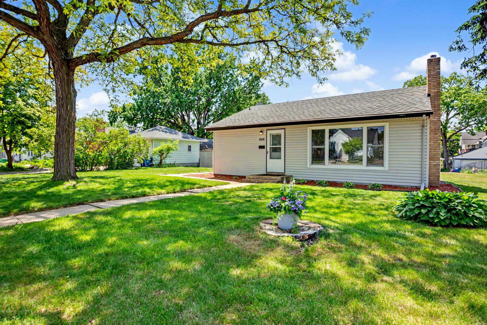 View of Residential at 666 3rd Avenue, New Brighton MN 55112, New Brighton - Mike Wilen | Minnesota Team Real Estate