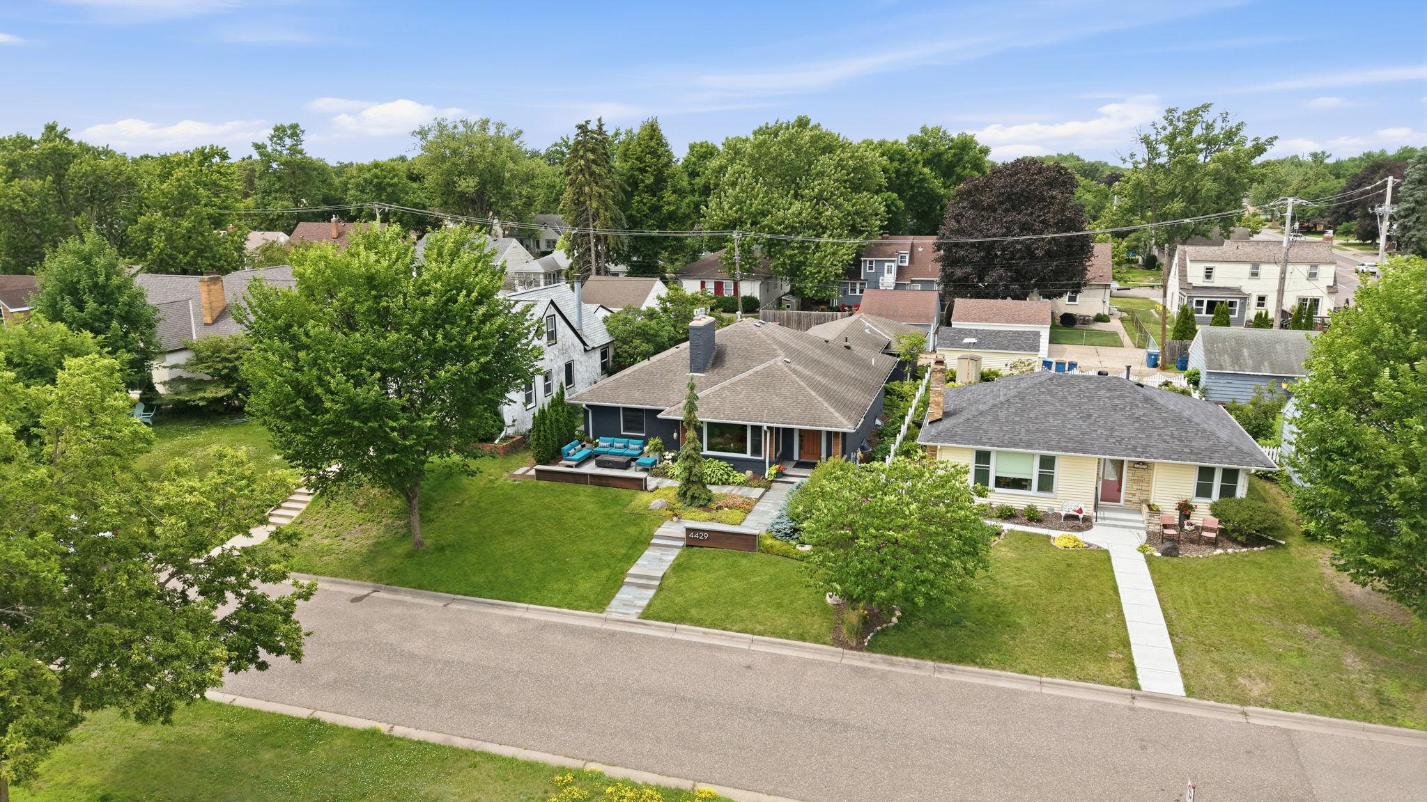 View of Residential at 4429 York Avenue, Robbinsdale MN 55422, Robbinsdale (4 of 28) - Mike Wilen | Minnesota Team Real Estate