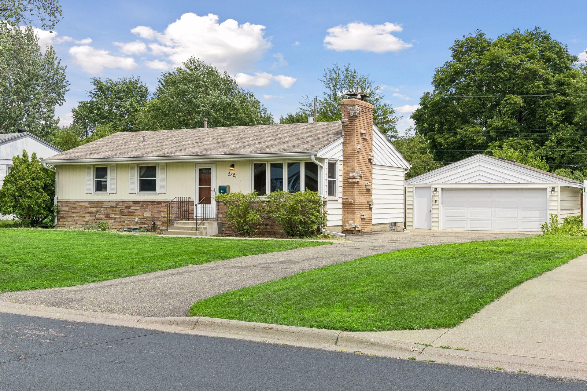 View of Residential at 5821 5th Street, Fridley MN 55432, Fridley - Mike Wilen | Minnesota Team Real Estate