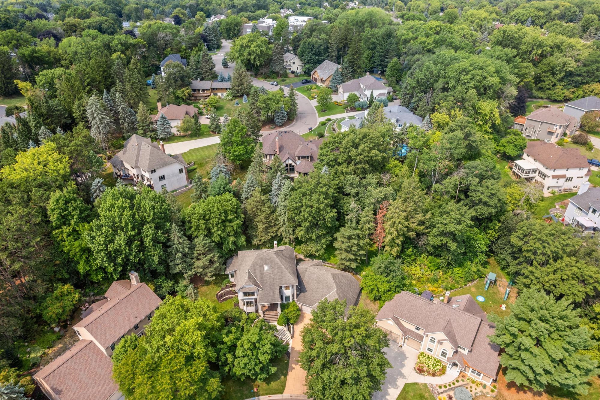 View of Residential at 655 Evergreen Circle, Shoreview MN 55126, Shoreview (52 of 60) - Mike Wilen | Minnesota Team Real Estate