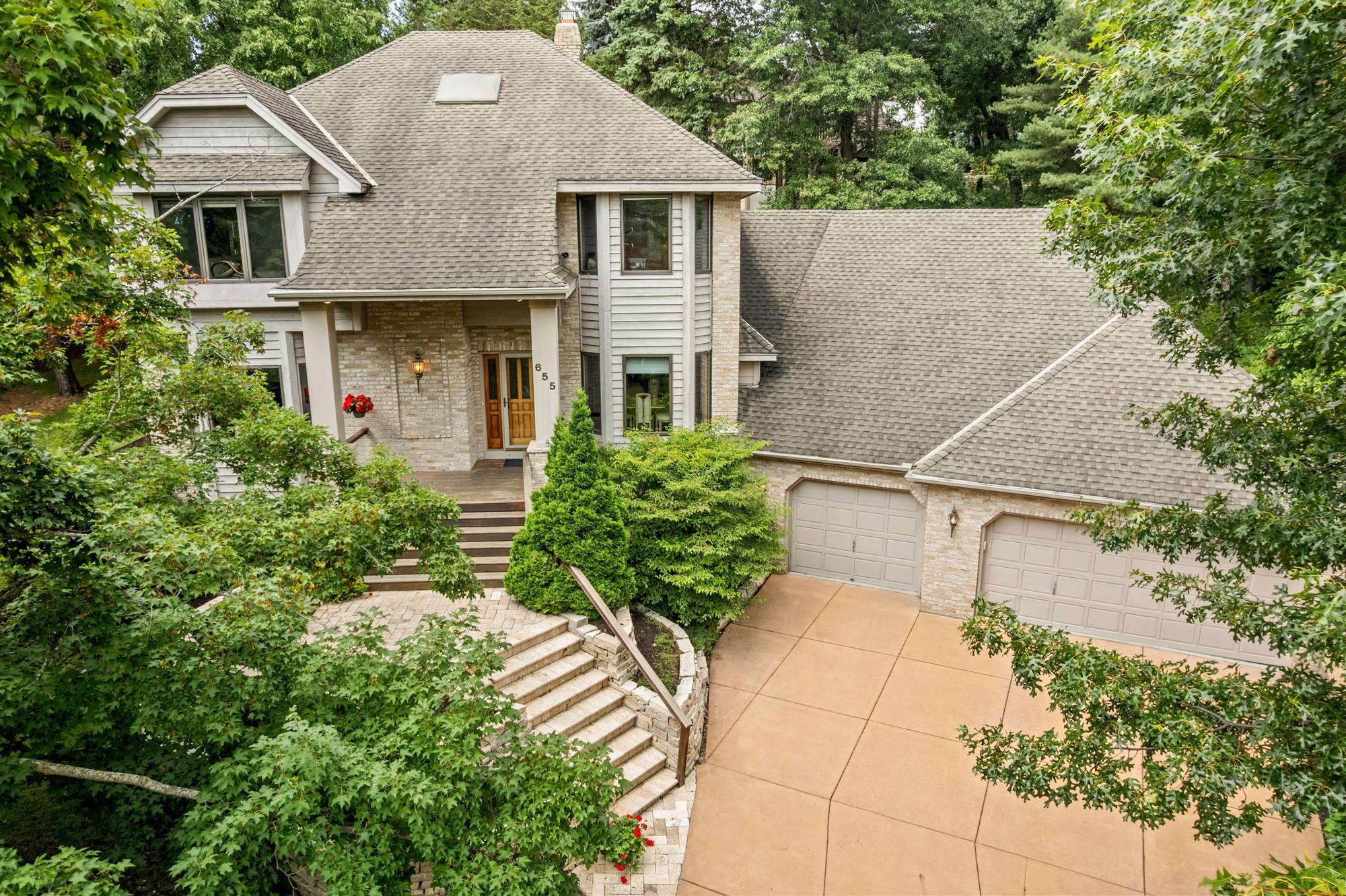 View of Residential at 655 Evergreen Circle, Shoreview MN 55126, Shoreview - Mike Wilen | Minnesota Team Real Estate