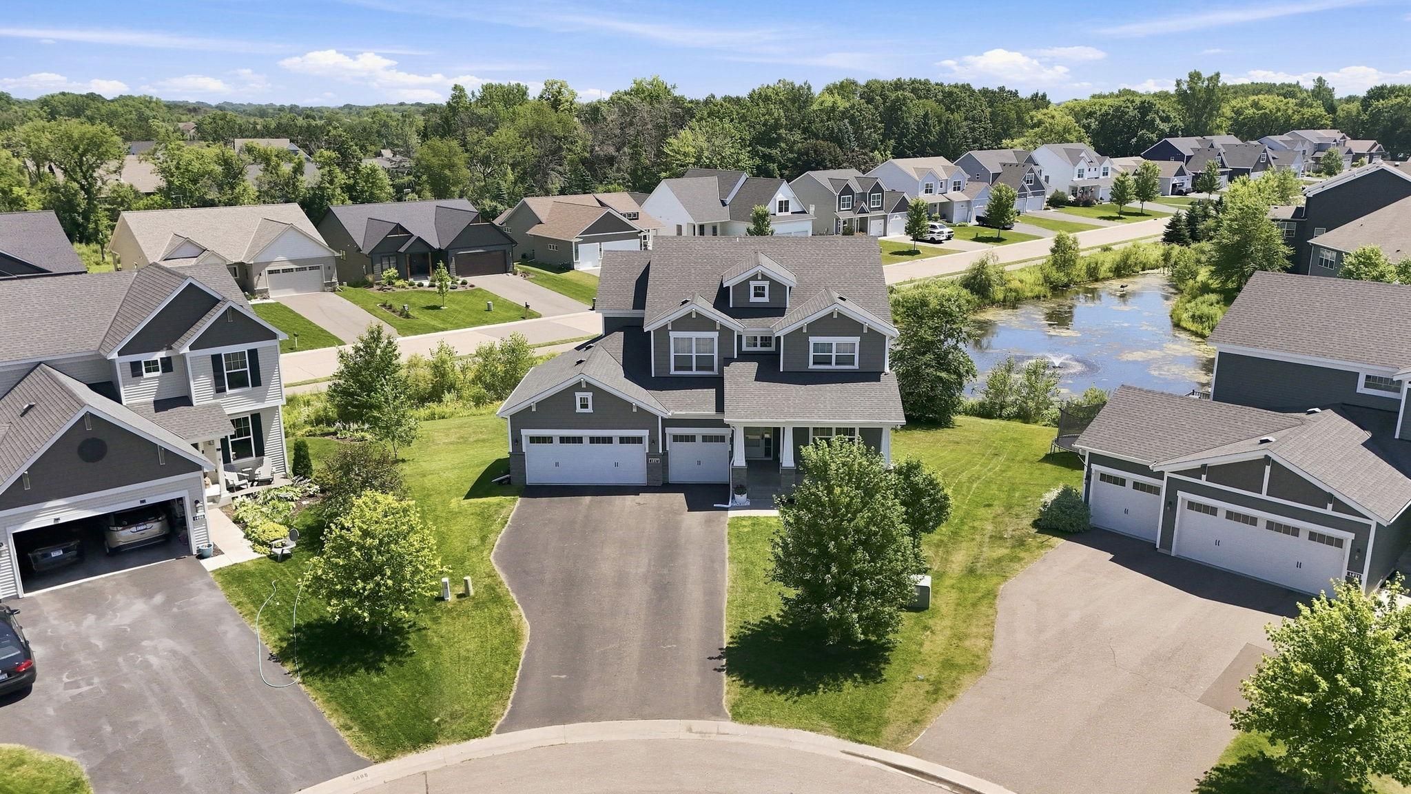 View of Residential at 1497 Summit Court, Stillwater MN 55082, Stillwater (28 of 29) - Mike Wilen | Minnesota Team Real Estate