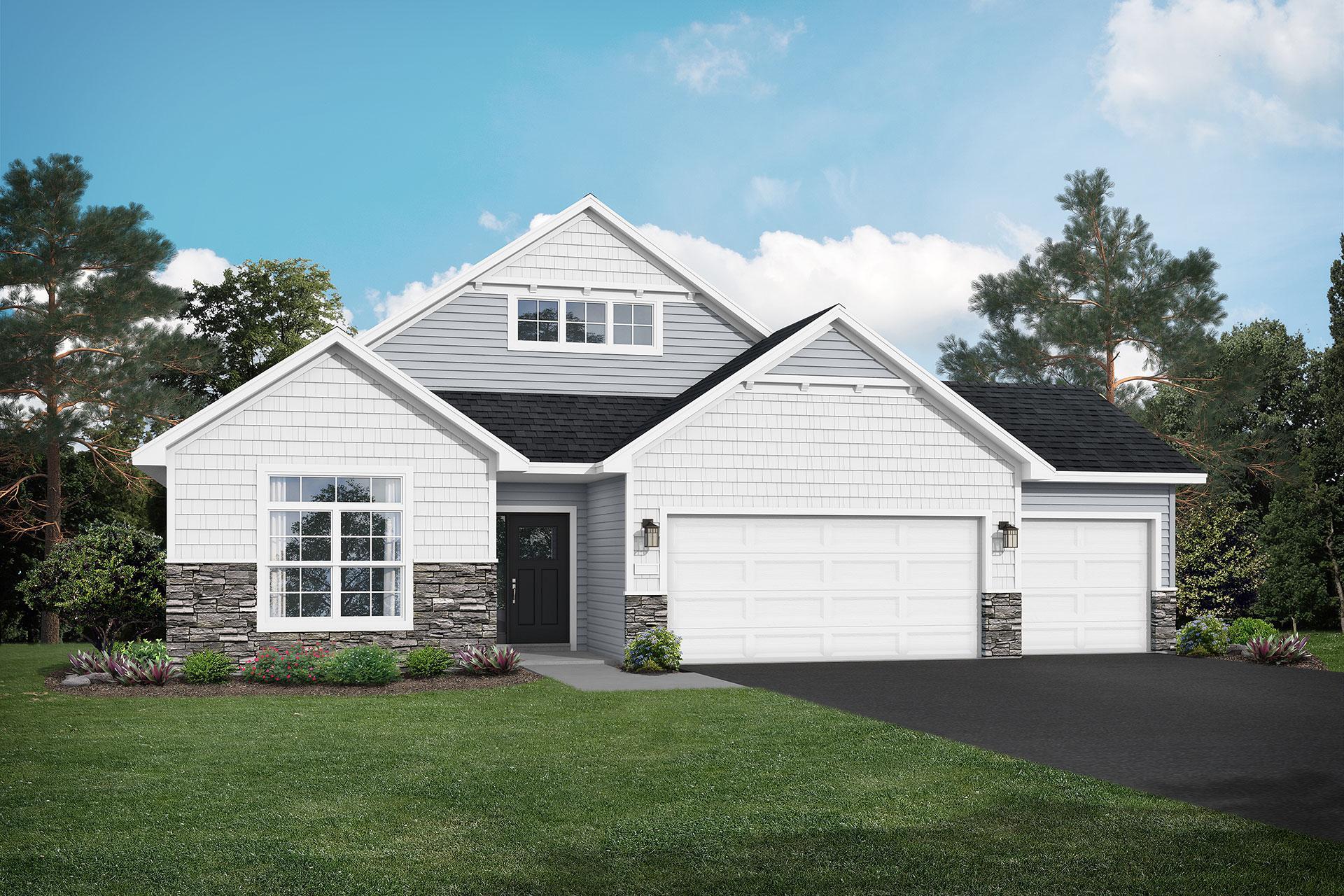View of Residential at 834 Walnut Grove Lane, Hanover MN 55341, Hanover - Mike Wilen | Minnesota Team Real Estate