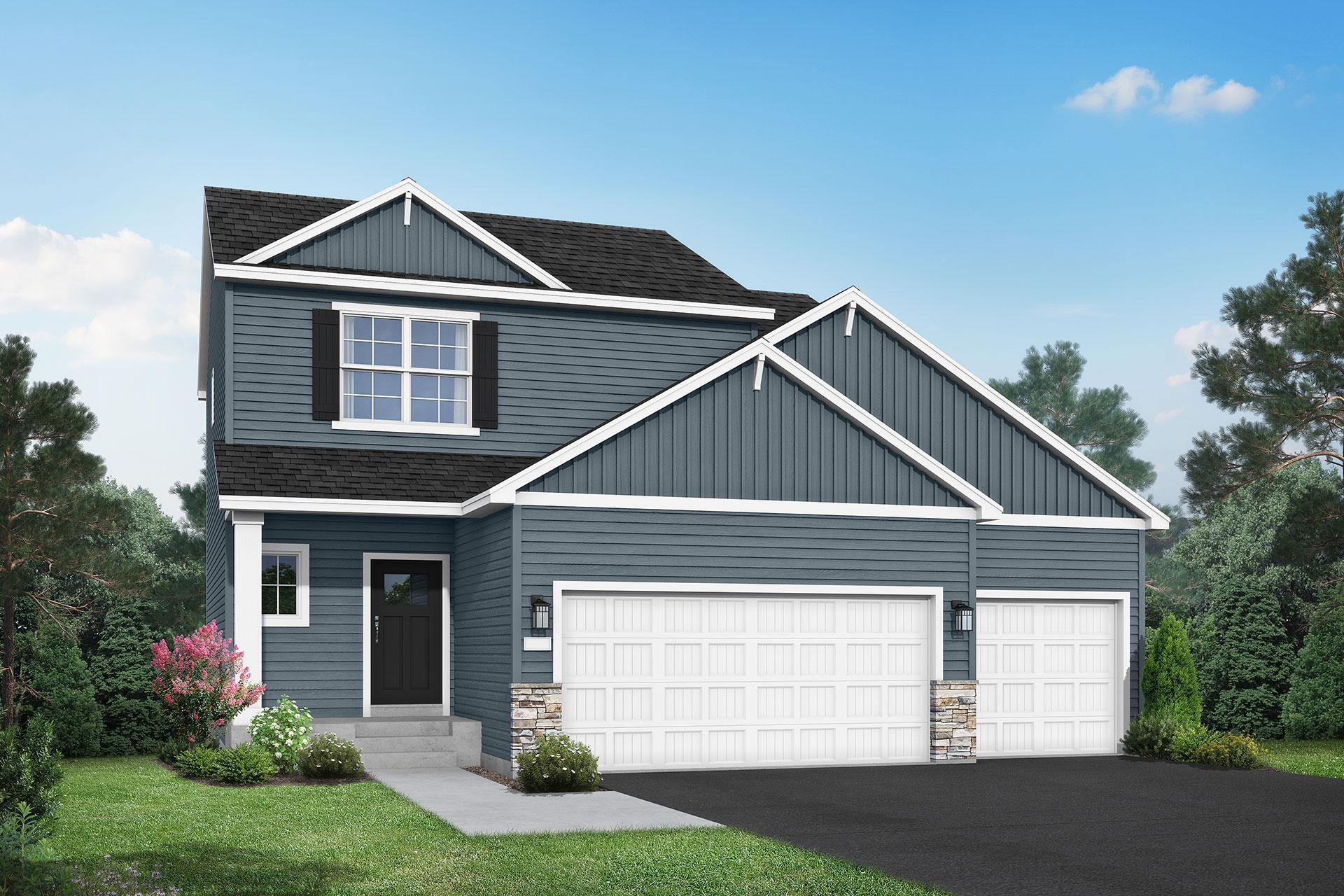 View of Residential at 837 Walnut Grove Lane, Hanover MN 55341, Hanover (2 of 22) - Mike Wilen | Minnesota Team Real Estate