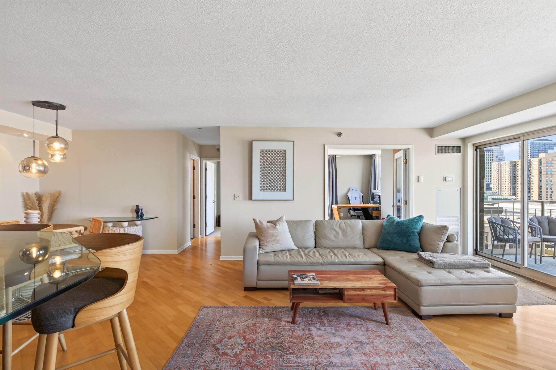 View of Residential at 401 1st Street #1023, Minneapolis MN 55401, Minneapolis (20 of 43) - Mike Wilen | Minnesota Team Real Estate