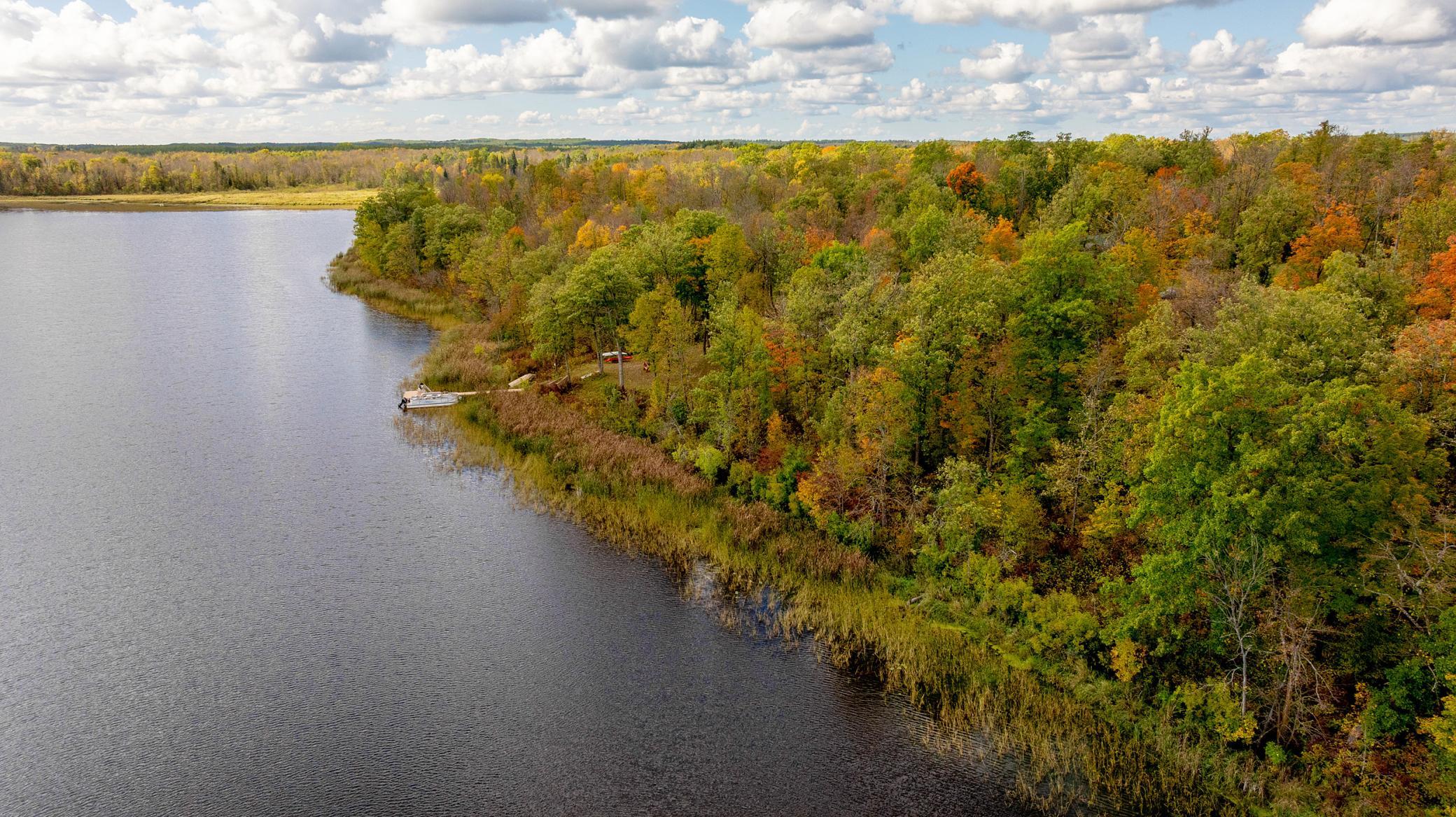 View of Residential at 184 Acres 44047A Little Pine Road, Emily MN 56447, Emily (51 of 54) - Mike Wilen | Minnesota Team Real Estate