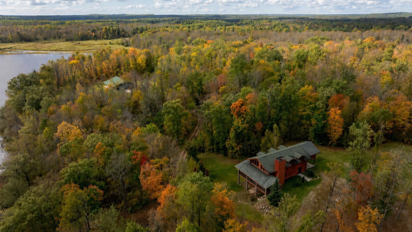 View of Residential at 184 Acres 44047A Little Pine Road, Emily MN 56447, Emily (53 of 54) - Mike Wilen | Minnesota Team Real Estate