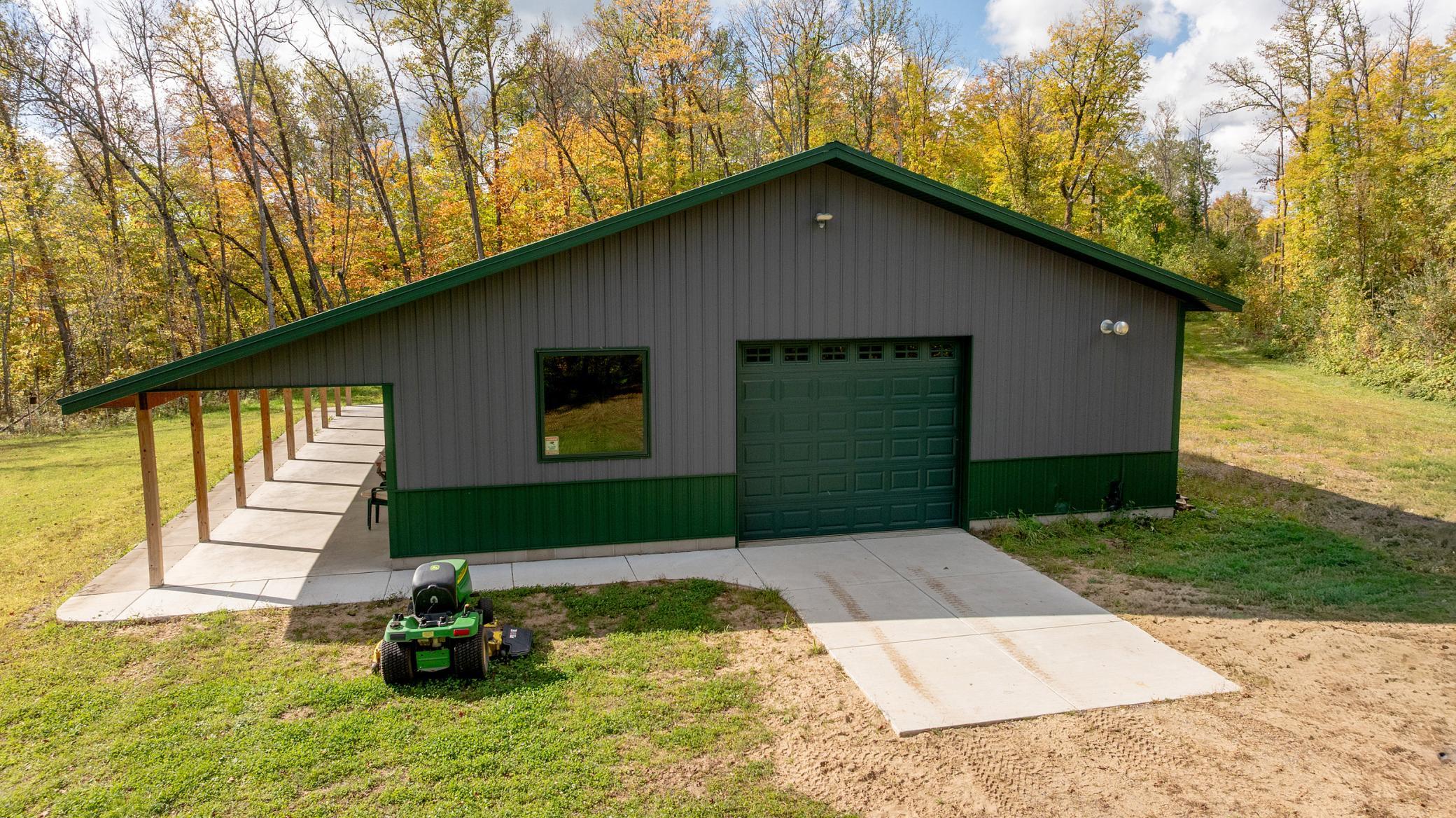 View of Residential at 184 Acres 44047A Little Pine Road, Emily MN 56447, Emily (39 of 54) - Mike Wilen | Minnesota Team Real Estate