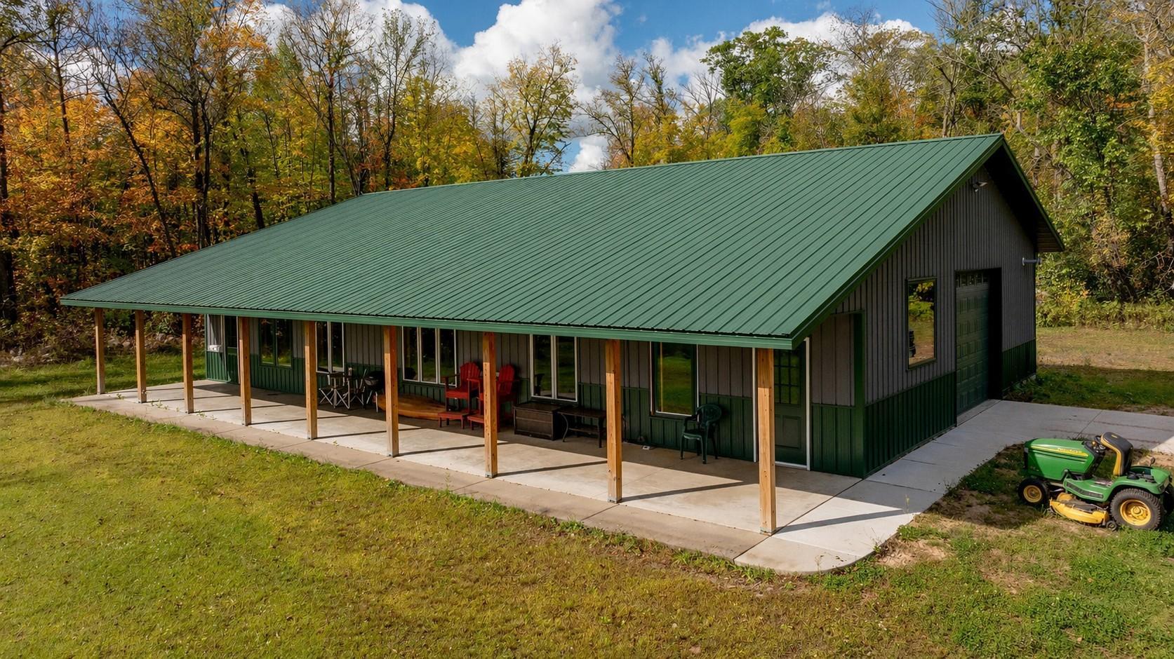 View of Residential at 184 Acres 44047A Little Pine Road, Emily MN 56447, Emily (38 of 54) - Mike Wilen | Minnesota Team Real Estate