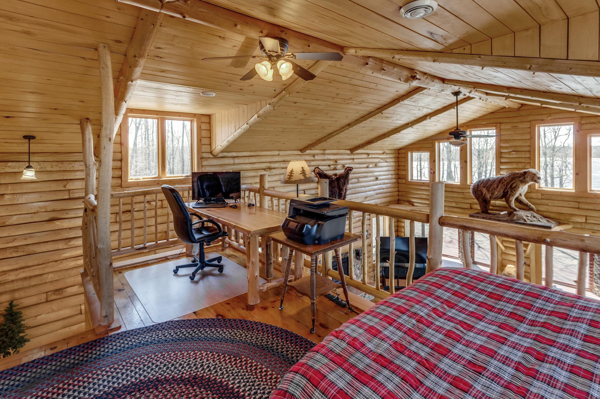 View of Residential at 184 Acres 44047A Little Pine Road, Emily MN 56447, Emily (25 of 54) - Mike Wilen | Minnesota Team Real Estate