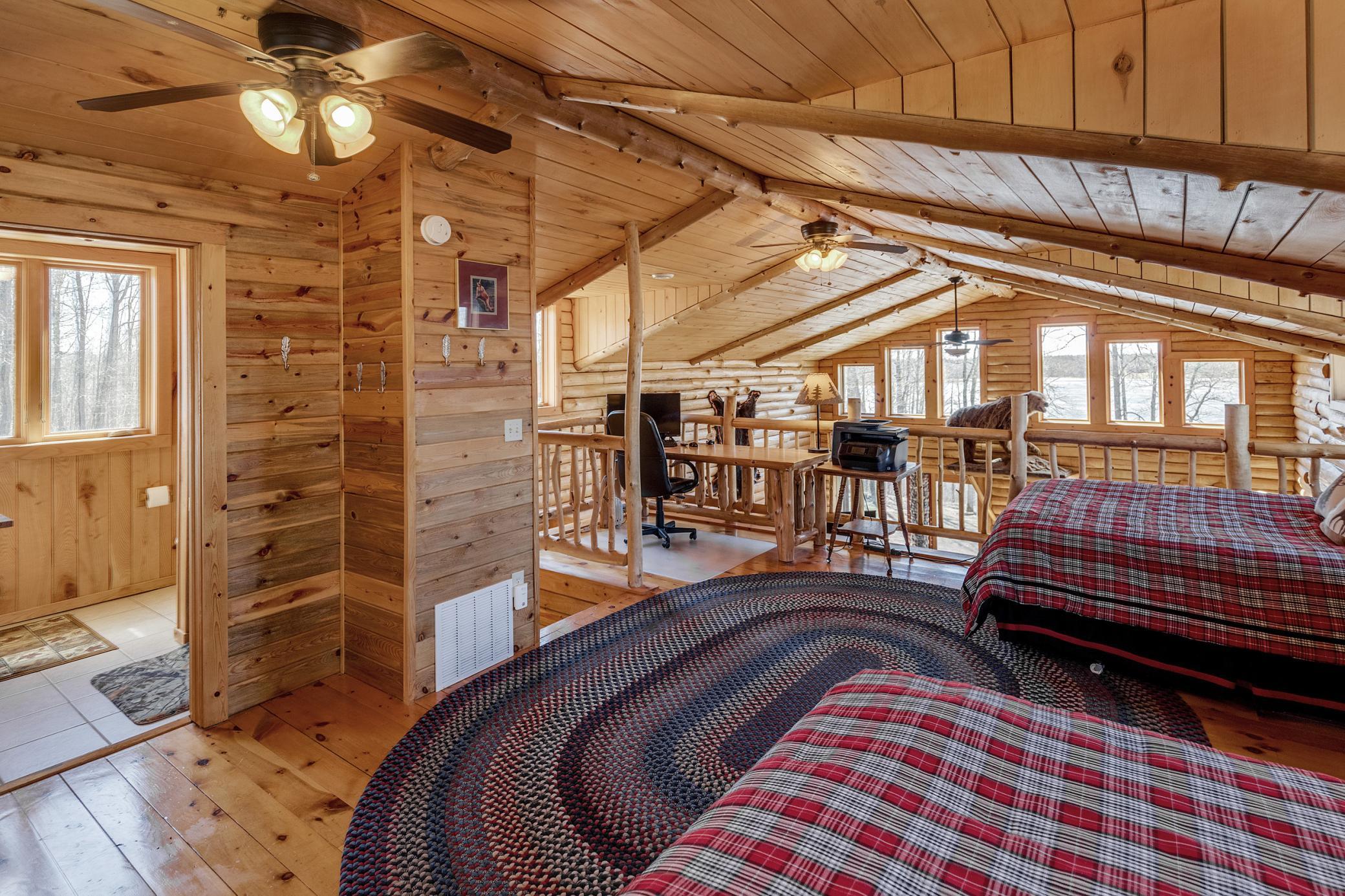 View of Residential at 184 Acres 44047A Little Pine Road, Emily MN 56447, Emily (19 of 54) - Mike Wilen | Minnesota Team Real Estate