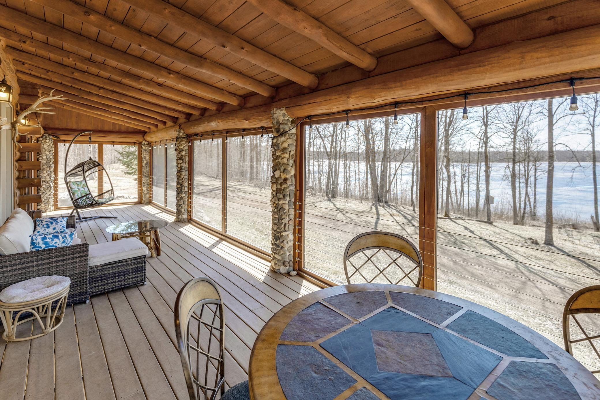 View of Residential at 184 Acres 44047A Little Pine Road, Emily MN 56447, Emily (9 of 54) - Mike Wilen | Minnesota Team Real Estate